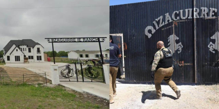 FGR descarta vínculo entre rancho en Texas y Rancho Izaguirre de Teuchitlán