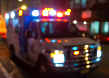 Accidente en Soledad: motociclista herido tras choque con camioneta