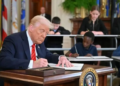 Qué hace el Departamento de Educación de EE.UU. y por qué Trump firmó una orden ejecutiva para empezar a desmantelarlo