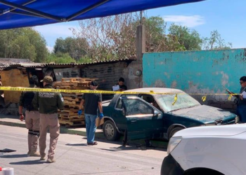 Adolescente es encontrado muerto en un automóvil en Soledad