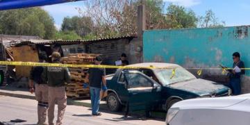 Adolescente es encontrado muerto en un automóvil en Soledad