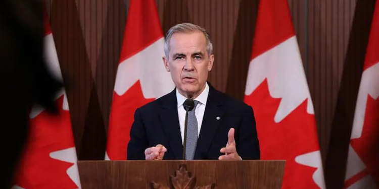 El primer ministro de Canadá dice que la histórica relación con EE.UU. “se acabó”, horas antes de mantener su primera conversación telefónica con Trump