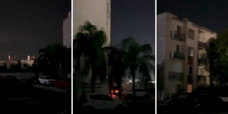 Más de tres horas sin electricidad en Cancún afectan semáforos y varias colonias