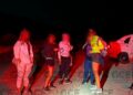 Localizan a menores extraviadas en el cerro