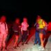 Localizan a menores extraviadas en el cerro