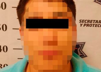 Sujeto de conducta delictiva agredió a sus parientes
