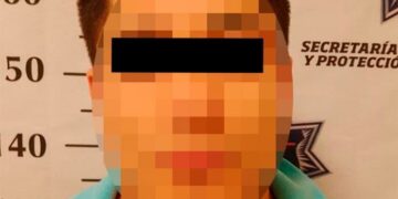 Sujeto de conducta delictiva agredió a sus parientes