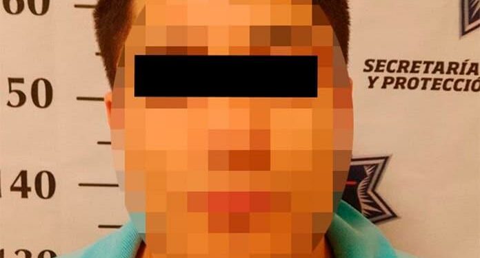 Sujeto de conducta delictiva agredió a sus parientes