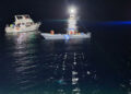Doce muertos tras caída de avión en el mar en la isla de Roatán, Honduras