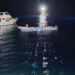 Doce muertos tras caída de avión en el mar en la isla de Roatán, Honduras