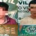 Capturan a “narcos” con droga en su poder
