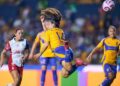VIDEO | Maga Ovalle se luce con el gol de su vida en el triunfo de Tigres Femenil ante Chivas
