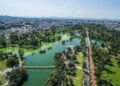Parques Tangamanga y Las Camelias rompen récord con más de 100 mil visitantes en el fin de semana largo