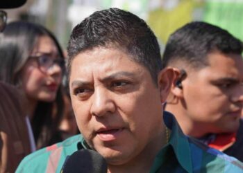VIDEO |  Pide tranquilidad el gobernador ante anuncio de aranceles