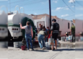 VIDEO | Soledad utiliza pipas para garantizar el suministro de agua a los residentes