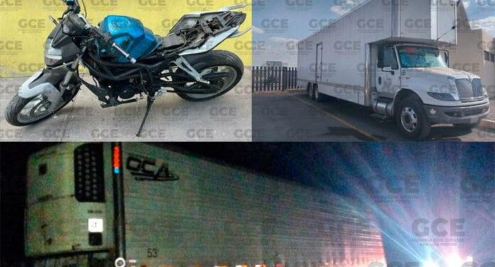 Tres vehículos robados son recuperados por GCE