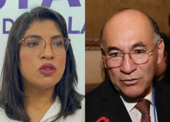 VIDEO | Para Galindo, es temprano para discutir candidaturas en el PAN, incluida la de Vero Rodríguez