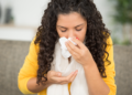 ¿Por qué nos sale sangre de la nariz en días de calor?