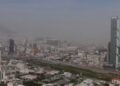Monterrey enfrenta contingencia ambiental por la baja calidad del aire