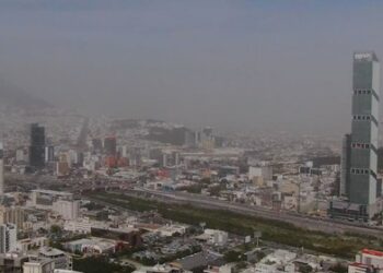Monterrey enfrenta contingencia ambiental por la baja calidad del aire
