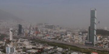 Monterrey enfrenta contingencia ambiental por la baja calidad del aire