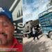 Transportaba ganado ilegalmente: sujeto arrestado en el acto