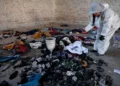 GALERÍA | Difunden fotos del sitio de exterminio en Teuchitlán con el fin de identificar a los desaparecidos
