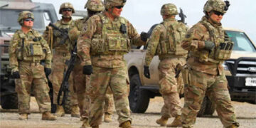 Bienvenidos, marines; welcome, GIs