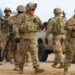 Bienvenidos, marines; welcome, GIs