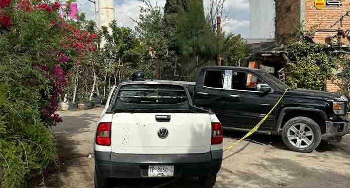 Heridos la víctima y el ladrón en un intento de asalto