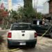 Heridos la víctima y el ladrón en un intento de asalto