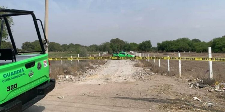 Video | Localizan un cadáver con heridas de bala cerca de Puerta Real