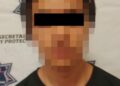 Agentes de Guardia Municipal detienen a dos personas señaladas por robo a comercio