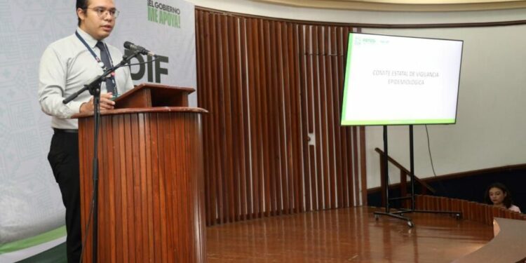 Reforzamiento de estrategias de salud pública es prioridad para el DIF Estatal