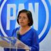 El PAN Estatal, según Lidia Argüello, está en desacato