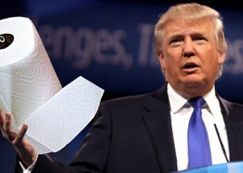 ¿El suministro de papel higiénico podría verse afectado por los aranceles de Trump?