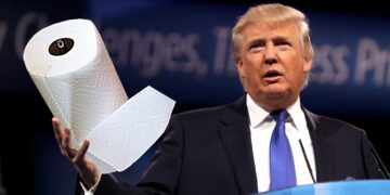 ¿El suministro de papel higiénico podría verse afectado por los aranceles de Trump?