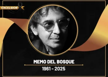 Muere Memo del Bosque, productor mexicano, tras una lucha contra el cáncer