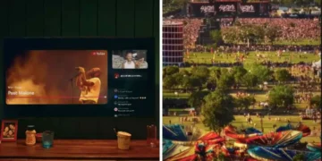 Si no vas a Coachella 2025, te decimos cómo verlo gratis desde la comodidad de tu casa