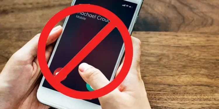 ¿Cómo bloquear llamadas en tu celular? Así puedes evitar las estafas