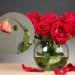 Tips para que las rosas no se marchiten rápido y duren más en el florero