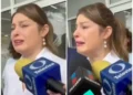 Romina Mircoli, hija de Dulce, denuncia amenazas de muerte y manifiesta “ya no puedo más”
