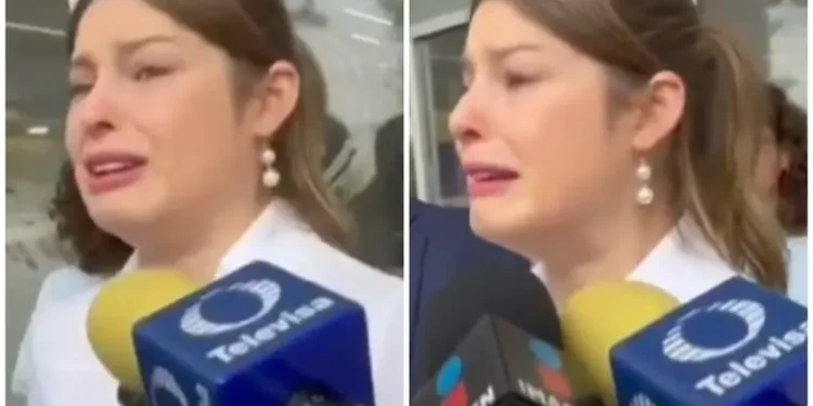 Romina Mircoli, hija de Dulce, denuncia amenazas de muerte y manifiesta “ya no puedo más”