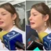 Romina Mircoli, hija de Dulce, denuncia amenazas de muerte y manifiesta “ya no puedo más”