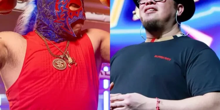 Franco Escamilla y Escorpión Dorado intercambiarán puños; aquí los detalles de Supernova Orígenes