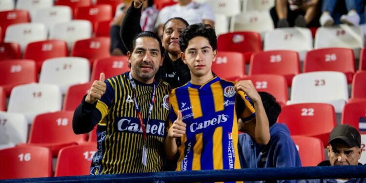 Atlético de San Luis presentó el “Plan de Lealtad Atleti”