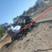 Dos personas pierden la vida y siete más resultan heridas en un accidente en Villa de Reyes