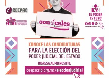 VIDEO | Inician campañas 201 aspirantes a un puesto en el Poder Judicial local