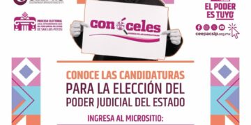 VIDEO | Inician campañas 201 aspirantes a un puesto en el Poder Judicial local