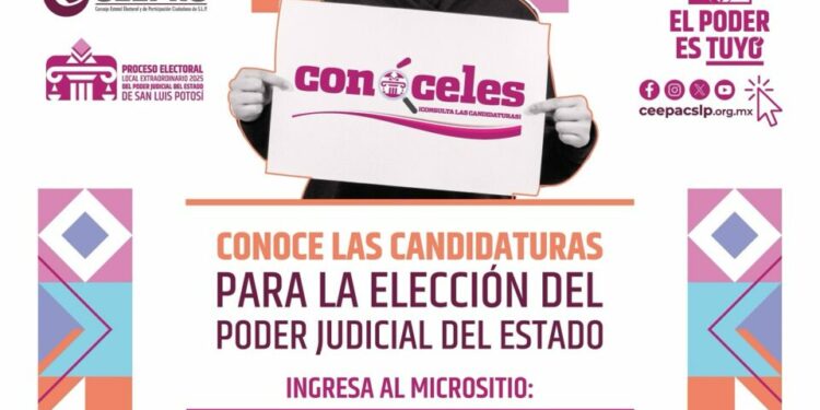 VIDEO | Inician campañas 201 aspirantes a un puesto en el Poder Judicial local